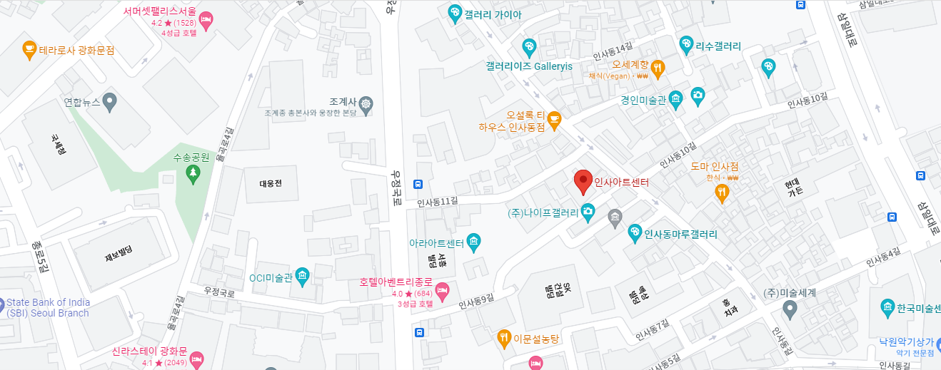 location sample